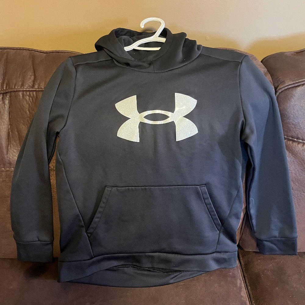 Youth Under Armour hoodie